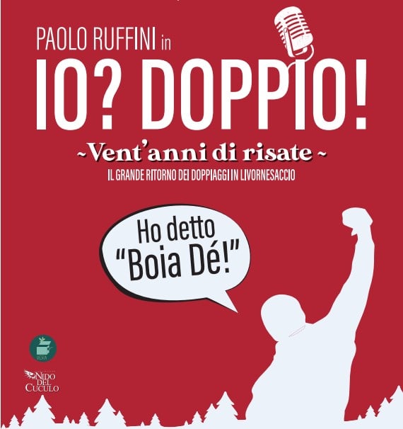 IO? DOPPIO! PAOLO RUFFINI
