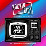 Rockin Riot • live: TV Fuzz // Alternative DJSet Rockin Riot – live TV Fuzz – Alternative DJSet