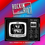 Rockin Riot • live: TV Fuzz // Alternative DJSet Rockin Riot – live TV Fuzz – Alternative DJSet