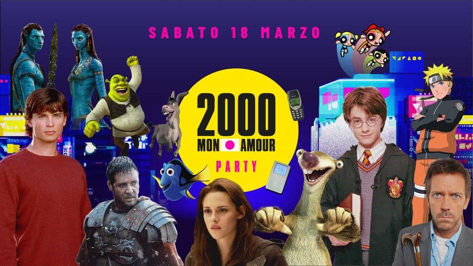Evento 2000 Mon Amour – Hiroshima – Torino Locandina 2000 Mon Amour – Hiroshima – Torino - sabato 18 marzo ore 21:30 - 23:30
