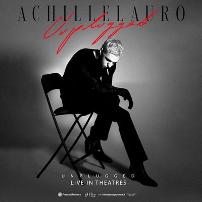 Evento ACHILLE LAURO Vendita Biglietti Locandina ACHILLE LAURO Vendita Biglietti - giovedì 2 febbraio ore 20:00 - 22:00