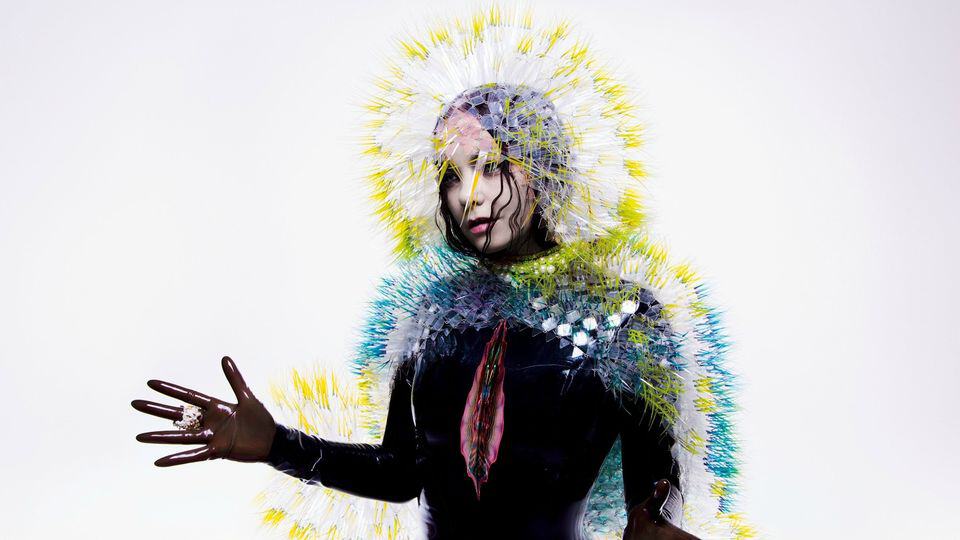 Evento Björk – cornucopia Locandina Björk – cornucopia - sabato 23 settembre ore 19:00 - 21:00