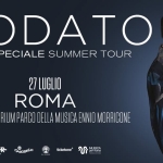 Diodato @ Atlantico, Roma / Tour 2023 Diodato – Atlantico, Roma – Tour 2023