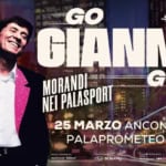 Gianni Morandi – Ancona @ PalaPrometeo – 25.03.23
