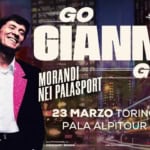 Gianni Morandi – Torino – Pala Alpitour – 23.03.2023