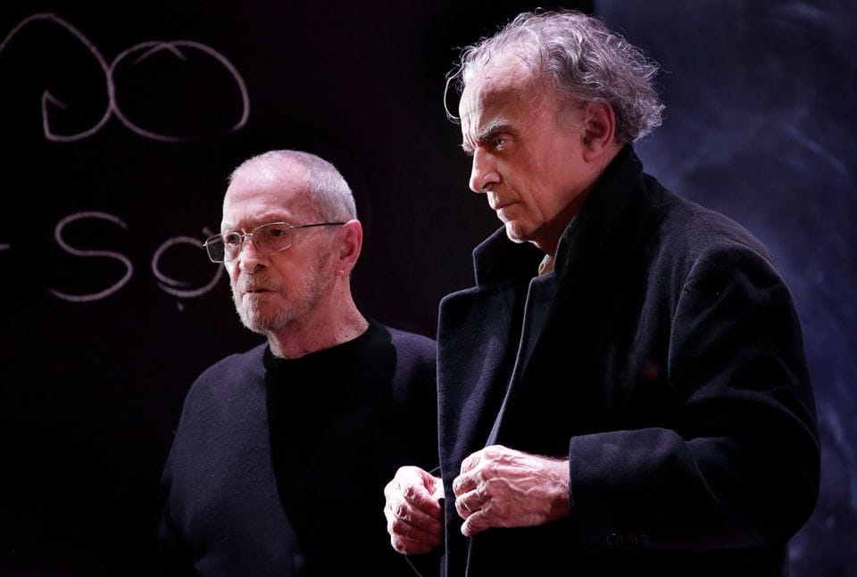 Evento Incontri con gli artisti – Umberto Orsini e Franco Branciaroli Locandina Incontri con gli artisti – Umberto Orsini e Franco Branciaroli - venerdì 14 aprile ore 16:00 - 18:00