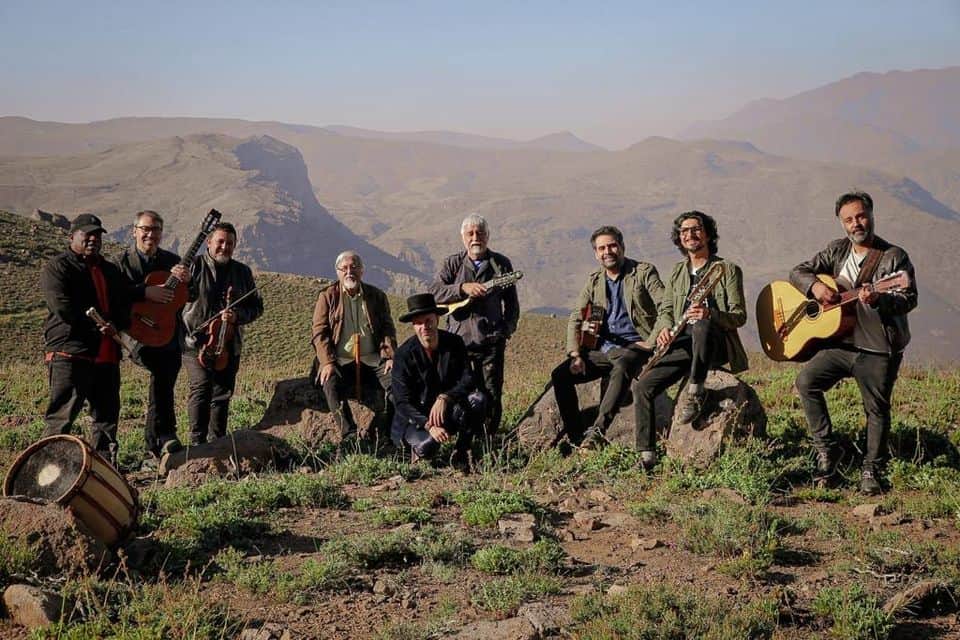 Evento Inti Illimani & Giulio Wilson Agua World Tour – Roma Locandina Inti Illimani & Giulio Wilson Agua World Tour – Roma - sabato 13 maggio ore 19:00 - 21:00