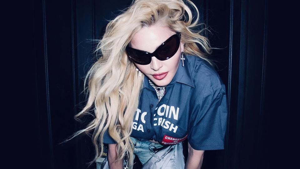MADONNA : THE CELEBRATION TOUR