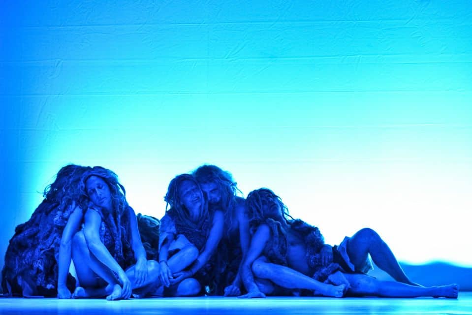 Evento SAPIENS uno spettacolo esilarante sull’incontro con i Neanderthal al Teatro dei Piccoli di Napoli Locandina SAPIENS uno spettacolo esilarante sull’incontro con i Neanderthal al Teatro dei Piccoli di Napoli - sabato 25 febbraio ore 10:00 - 12:00