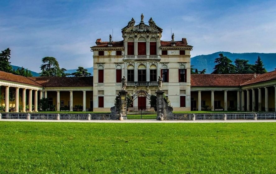 Evento Visita guidata a Villa Angarano, gioiello palladiano di Bassano del grappa Locandina Visita guidata a Villa Angarano, gioiello palladiano di Bassano del grappa - sabato 25 febbraio ore 09:00 - 11:00
