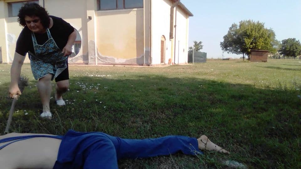 Evento Cena con delitto medievale a Molinella “Il cavaliere che scoprì il segreto” Locandina Cena con delitto medievale a Molinella “Il cavaliere che scoprì il segreto” - giovedì 20 aprile ore 17:30 - 20:30