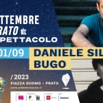 Daniele Silvestri @ PRATO, Settembre Prato è Spettacolo Daniele Silvestri – PRATO, Settembre Prato è Spettacolo a Prato (PO) il 1 settembre 2023