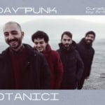 Friday Punk: I Botanici Potrebbe essere un'immagine raffigurante 3 persone, attività all'aperto e testo