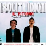 I SOLITI IDIOTI | Arena Gigli, Porto Recanati (MC) I SOLITI IDIOTI Arena Gigli, Porto Recanati (MC) a Porto Recanati (MC) il 18 agosto 2023