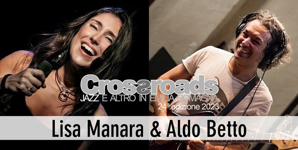 Evento “Local Heroes” Lisa Manara & Aldo Betto Locandina “Local Heroes” Lisa Manara & Aldo Betto - venerdì 28 aprile ore 19:00 - 21:00