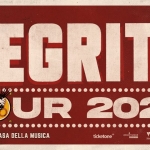 NEGRITA – TOUR 2023 // Napoli 06.10 Negrita – Tour 2023 – Napoli 06.10 a Napoli (NA) il 6 ottobre 2023