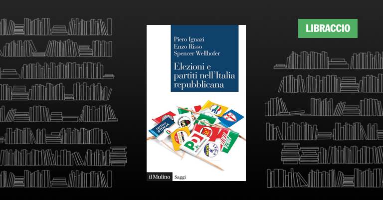 Evento Piero Ignazi presenta Elezioni e partiti nell’Italia repubblicana Locandina Piero Ignazi presenta Elezioni e partiti nell’Italia repubblicana - lunedì 20 marzo ore 17:30 - 19:30