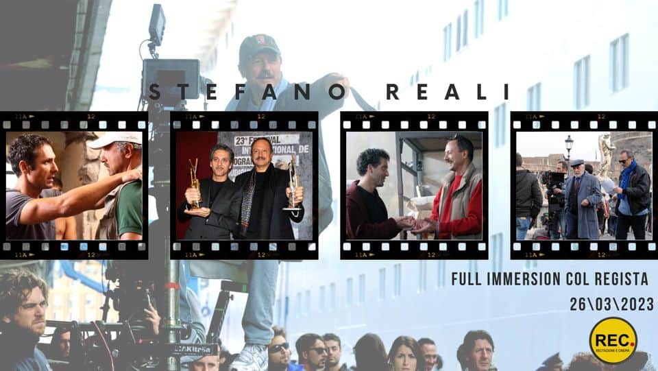 Evento Stefano Reali – Intensiva – Locandina Stefano Reali – Intensiva – - domenica 26 marzo ore 10:30 - 17:30