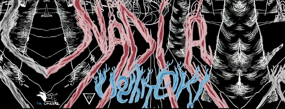 Evento Uochi Toki Nadja – Live Locandina Uochi Toki Nadja – Live - sabato 18 marzo ore 22:00 - 00:00