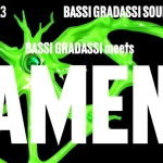Bassi Gradassi meets A M E N Bassi Gradassi meets A M E N a Venezia (VE) il 12 maggio 2023