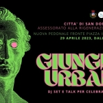 Giungla Urbana | Dj set e talk sulla Pedonale 🦚 Giungla Urbana Dj set e talk sulla Pedonale a San Donà di Piave (VE) il 29 aprile 2023