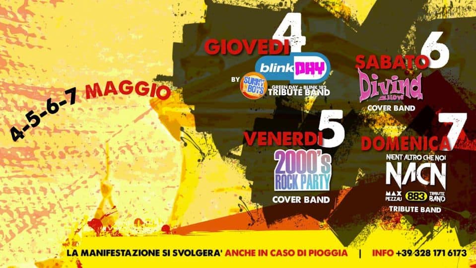 Maleo Beer Fest 2023 Potrebbe essere un'immagine raffigurante testo