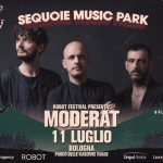 Moderat live a Bologna Moderat live a Bologna a Bologna (BO) il 11 luglio 2023