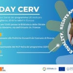 Programma CERV: infoday a Firenze Programma CERV infoday a Firenze a Firenze (FI) il 20 aprile 2023