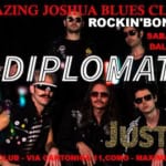Rockin’Bones Night: Diplomatics + Just Kids Rockin’Bones Night Diplomatics Just Kids a Como (CO) il 6 maggio 2023