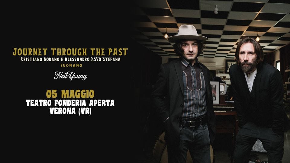 Evento Teatro Fonderia Aperta – Verona Locandina Teatro Fonderia Aperta – Verona - venerdì 5 maggio ore 19:00 - 21:00