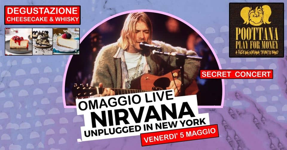 Potrebbe essere un'immagine raffigurante 2 persone, poster, rivista, concerto e testo