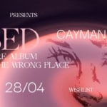 Weird Side presents: Barbed Wire (Release party) + Cayman The Animal/Garda 1990/Heisenberg Weird Side presents Barbed Wire (Release party) Cayman The Animal – Garda 1990/Heisenberg a Roma (RM) il 28 aprile 2023