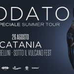 DIODATO @ Villa Bellini – Sotto il Vulcano Fest, CATANIA / Così Speciale Summer Tour DIODATO – Villa Bellini – Sotto il Vulcano Fest, CATANIA – Così Speciale Summer Tour a Catania (CT) il 26 agosto 2023