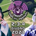 Firenze Cosplay Festival Nessuna descrizione della foto disponibile.