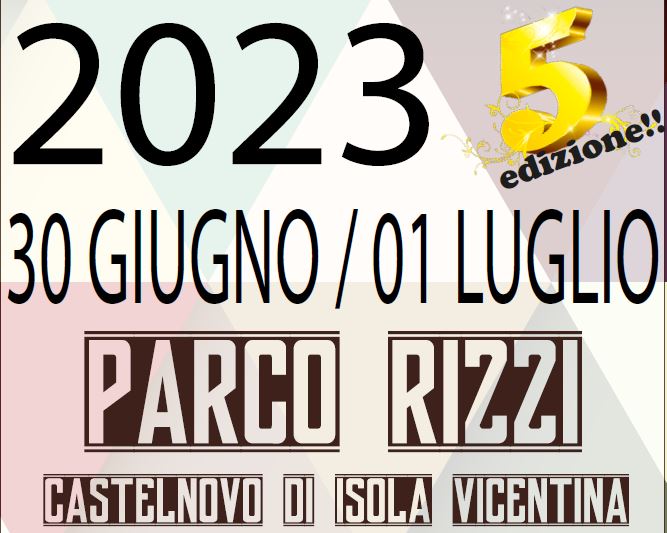 Evento Isola Live Festival 2023 – 5a Edizione!! Locandina Isola Live Festival 2023 – 5a Edizione!! - da venerdì 30 giugno - sabato 1 luglio 2023 ore 19:00 ore 02:00