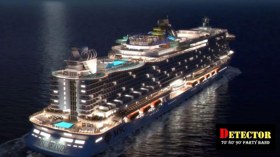 Evento MSC Seashore – Palermo ( PA ) Locandina MSC Seashore – Palermo ( PA ) - lunedì 8 maggio ore 20:00 - 22:00