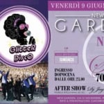 New Garden Venerdì 9 Giugno h. 20.30 Notte delle Stelle 70/80/90 Dinner Show Glitter Disco ⭐⭐⭐ New Garden Venerdì 9 Giugno h. 20.30 Notte delle Stelle 70/80/90 Dinner Show Glitter Disco a Ponte Della Priula (TV) il 9 giugno 2023