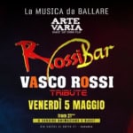 ROSSI BAR – VASCO ROSSI TRIBUTE BAND live@ARTE VARIA, NERVESA DELLA BATTAGLIA (TV) Rossi Bar – Vasco Rossi Tribute Band Live@Arte Varia, Nervesa Della Battaglia (Tv) a Nervesa della Battaglia (TV) il 5 maggio 2023
