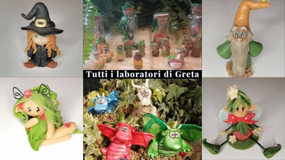 Evento Tutti i laboratori di Greta Locandina Tutti i laboratori di Greta - da giovedì 22 giugno - domenica 2 luglio 2023 ore 17:00