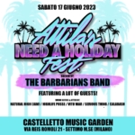 ATTILA’S NEED A HOLIDAY FEST Attila s Need A Holiday Fest a MI il 17 giugno 2023