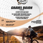 BLACK MAMBA – Gravel Bojon 2023 🐍🚴🏽♂️🚴🏽♀️ Black Mamba – Gravel Bojon 2023 a Bojon (VE) il 16 luglio 2023