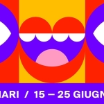 I Mangiari / 2023 Potrebbe essere un contenuto di pop art raffigurante poster