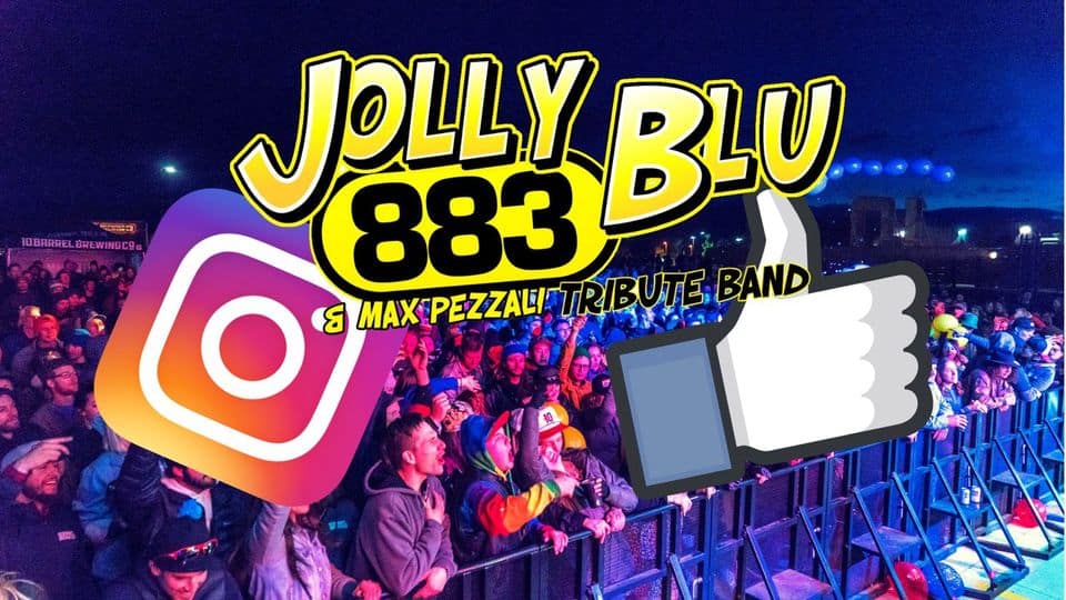 Evento Jolly Blu 883 Tribute LIVE@ Palio di Uboldo Locandina Jolly Blu 883 Tribute LIVE@ Palio di Uboldo - giovedì 15 giugno ore 19:30 - 21:30