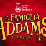 La Famiglia Addams, il musical – Lendinara (RO) La Famiglia Addams, il musical – Lendinara (RO) a Lendinara (RO) il 25 novembre 2023