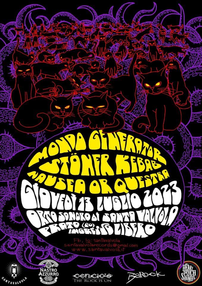 Potrebbe essere un'illustrazione raffigurante poster e testo