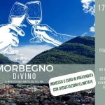 MORBEGNO DIVINO il mercato dei vini italiani MORBEGNO DIVINO il mercato dei vini italiani a Morbegno (SO) il 17 giugno - 18 giugno 2023