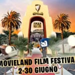 Movieland Film Festival Potrebbe essere un'immagine raffigurante poster e testo