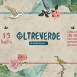 OLTREVERDE FESTIVAL | 14 e 16 LUGLIO | Parco Gambrinus Oltreverde Festival 14 E 16 Luglio Parco Gambrinus a San Polo di Piave (TV) il 16 luglio 2023