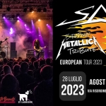 SaD European Metallica Tribute Live @ Agost Bier Fest Signoressa (TV) SaD European Metallica Tribute Live – Agost Bier Fest Signoressa (TV) a Signoressa (TV) il 28 luglio 2023