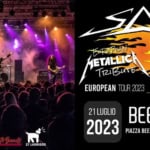 SaD European Metallica Tribute Live @ Beerock Viole di Assisi SaD European Metallica Tribute Live – Beerock Viole di Assisi a Assisi (PG) il 21 luglio 2023